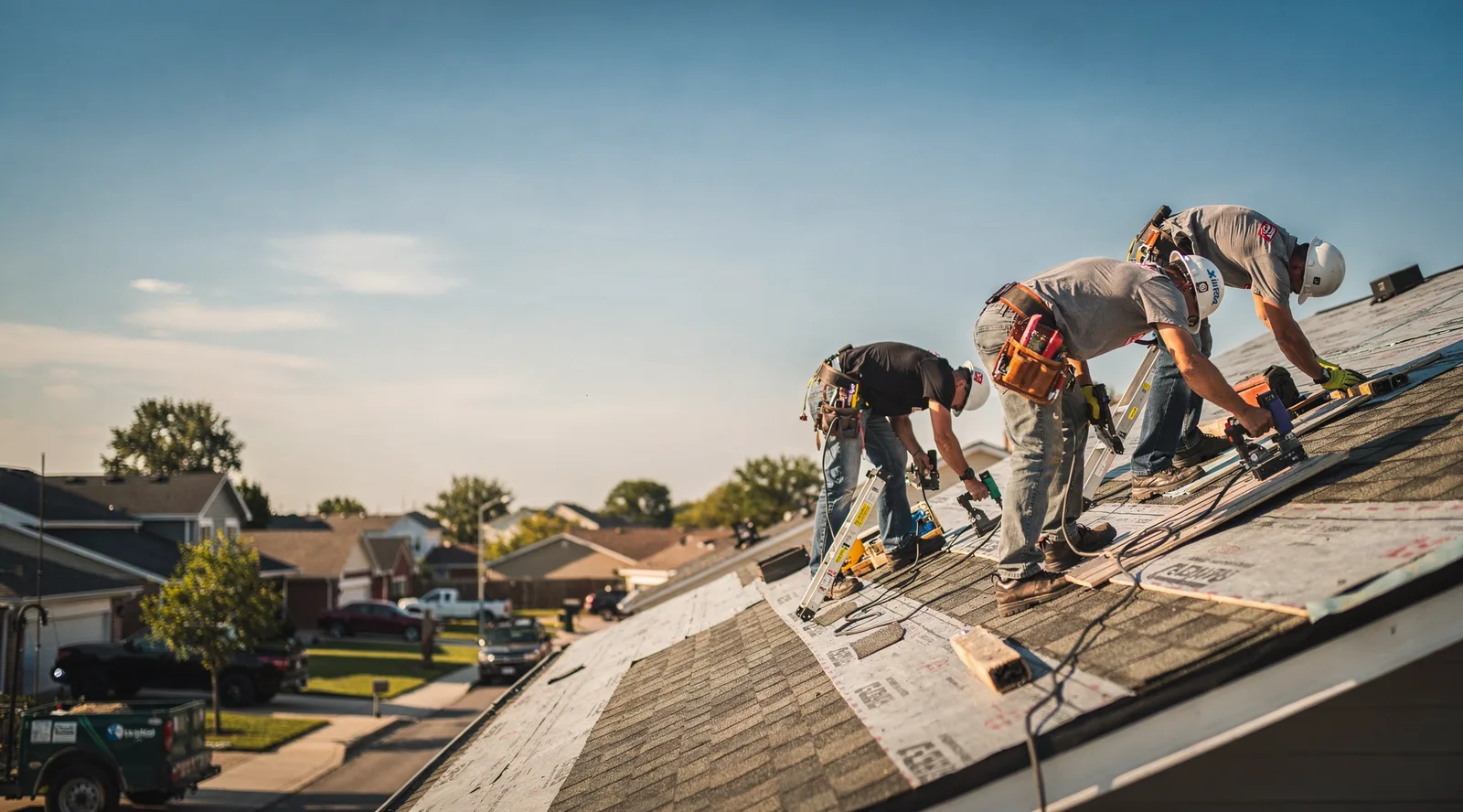 Roof Repair in Mukwonago, WI near me