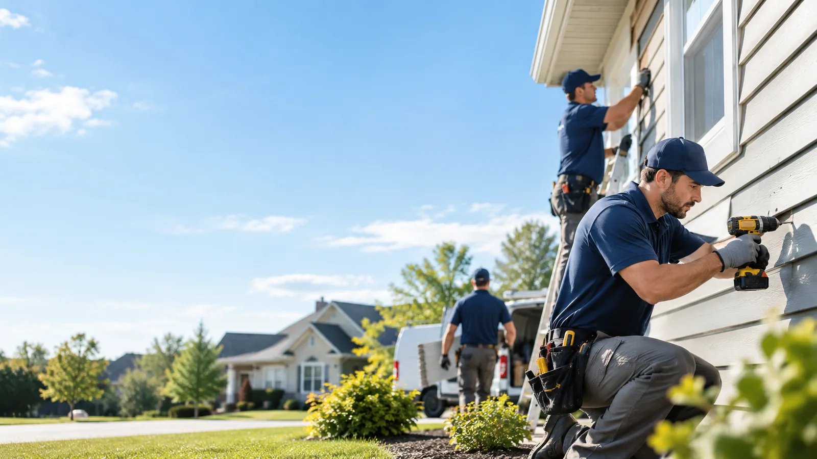 Commercial Siding Replacement in Mukwonago, WI